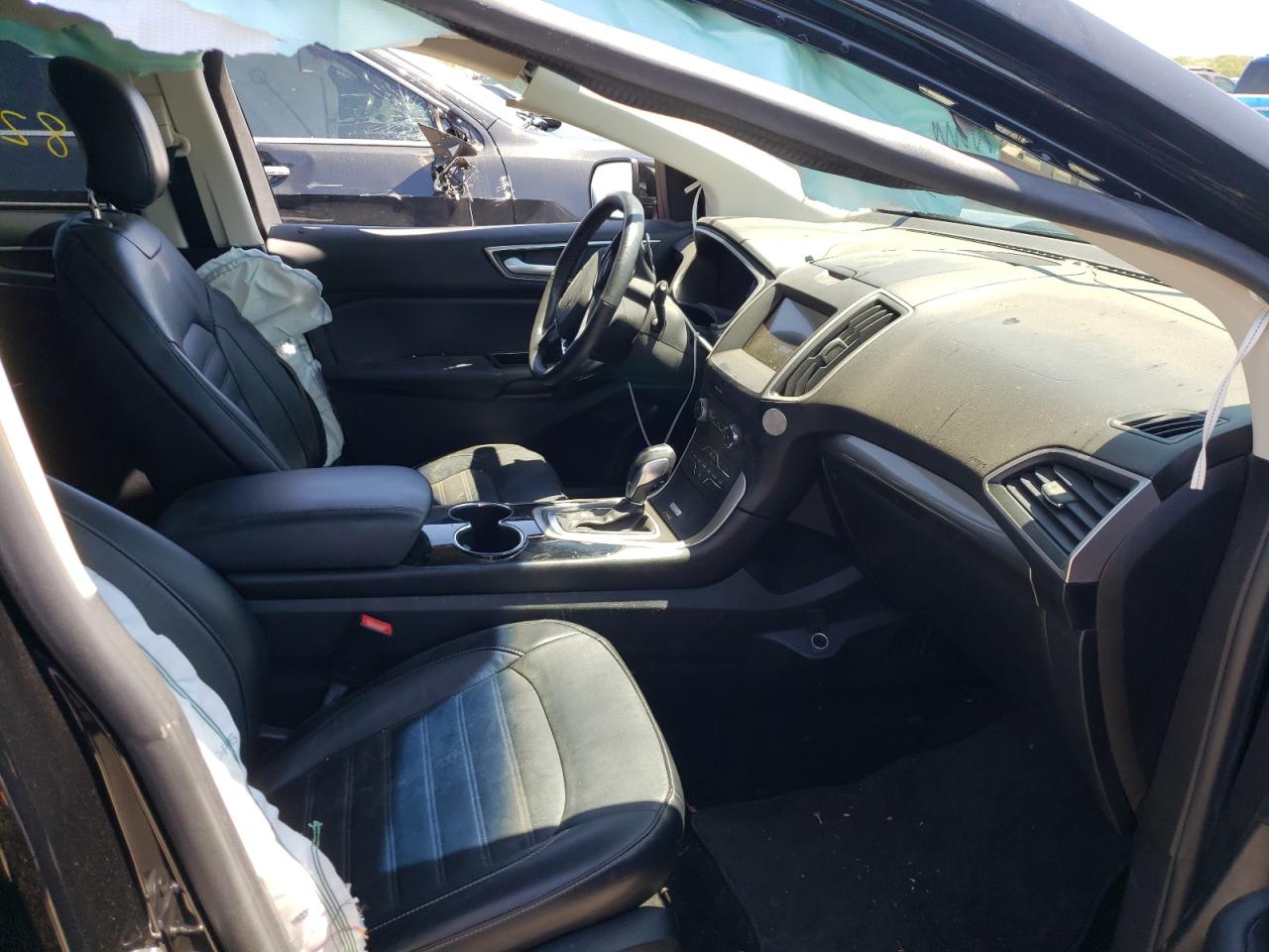 Photo 5 from auction – 2016 FORD EDGE SEL with VIN 2FMPK3J81GBC10979