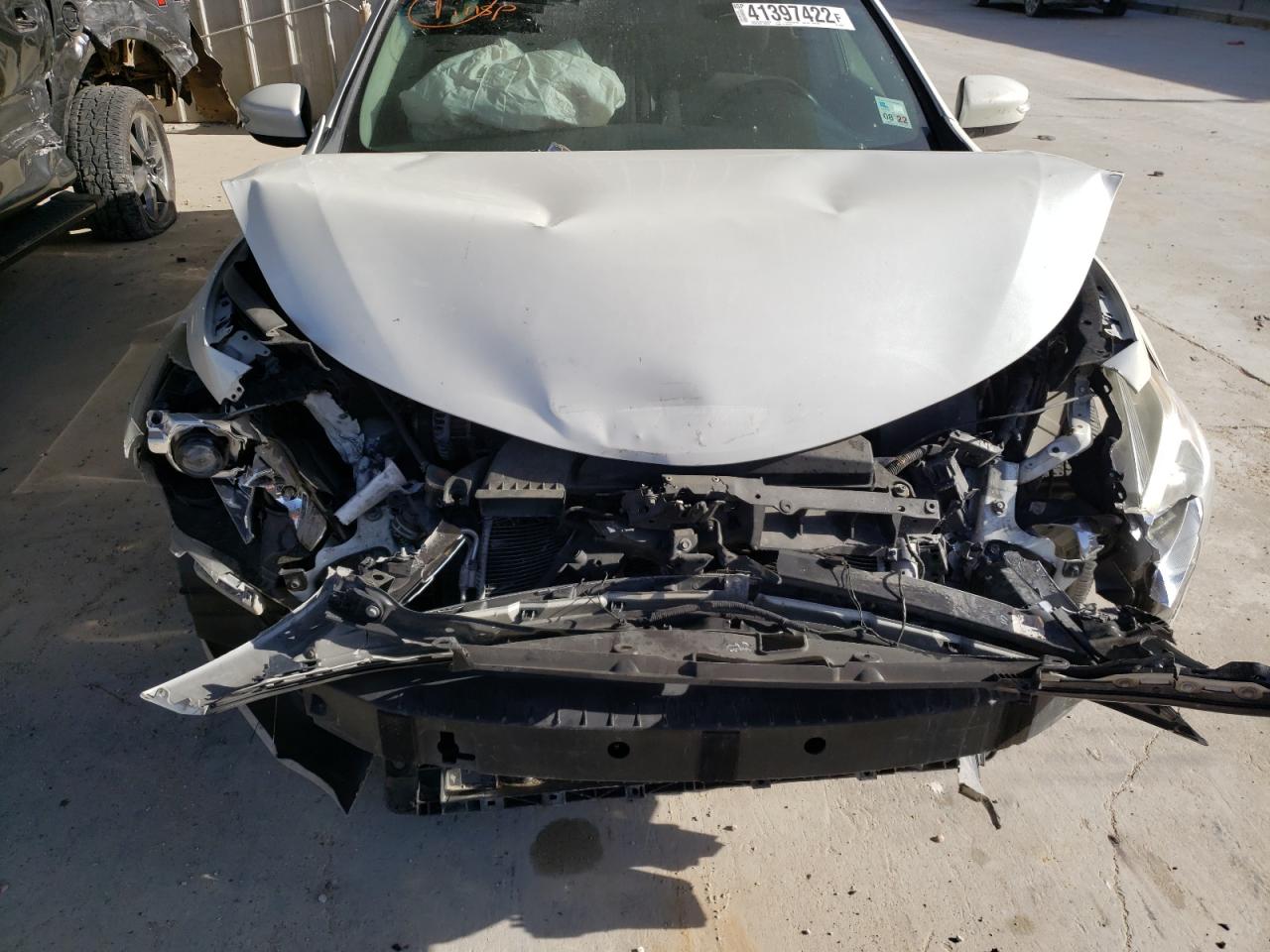 Photo 9 from auction – 2013 NISSAN ALTIMA 2.5 with VIN 1N4AL3APXDC904392
