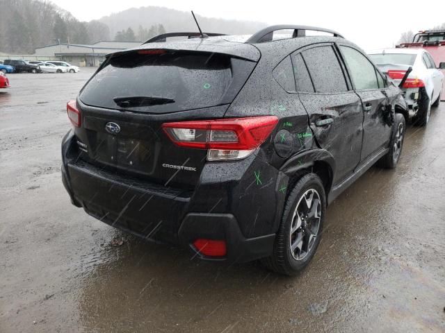 Photo 4 from auction – 2020 SUBARU CROSSTREK with VIN JF2GTABC5LH257780