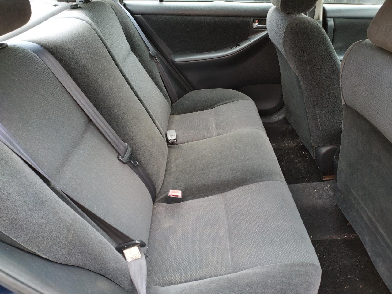 Photo 6 from auction – 2003 TOYOTA COROLLA CE with VIN 1NXBR32E93Z049697