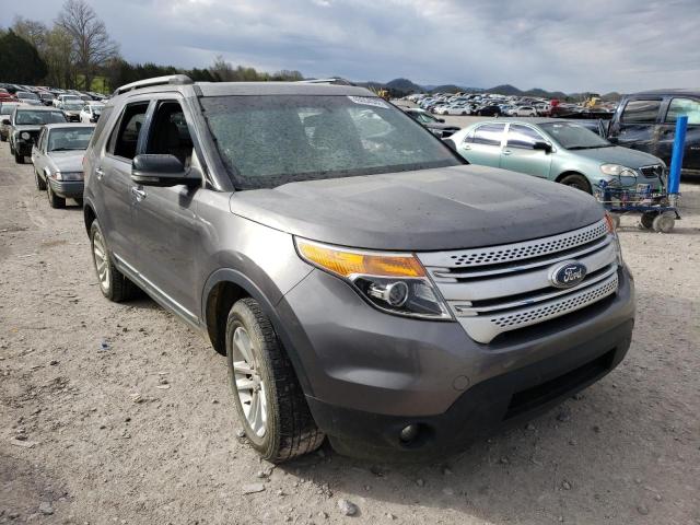 FORD EXPLORER X 2012 with VIN 1FMHK8D83CGA23274 - Photo from auction