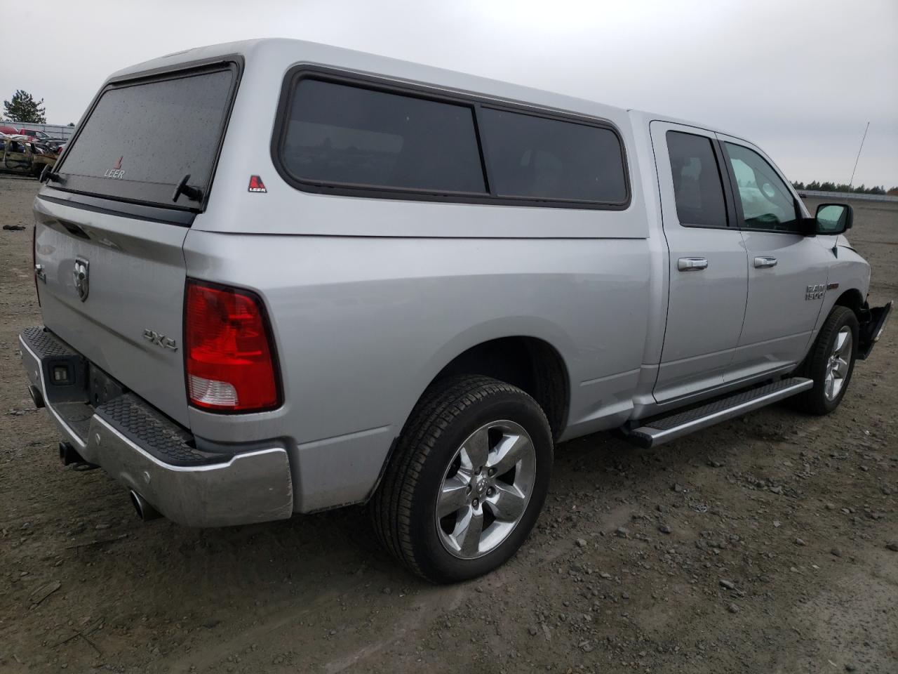 Photo 4 from auction – 2015 RAM 1500 SLT with VIN 1C6RR7GMXFS694229