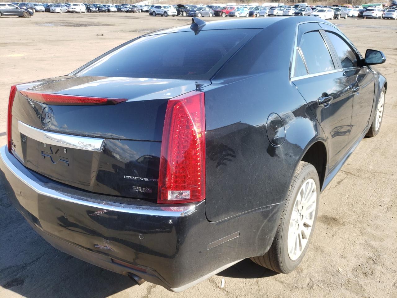 Zdjęcie 4 z aukcji – 2011 CADILLAC CTS PREMIU z VIN 1G6DS5ED8B0134779