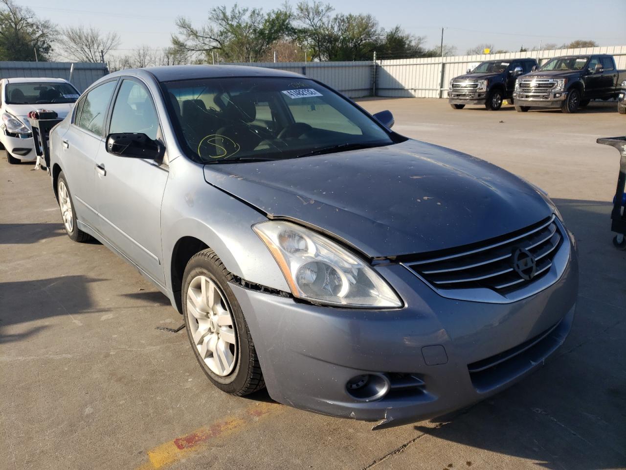 NISSAN ALTIMA BAS 2012 with VIN 1N4AL2AP0CC229189 - Photo from auction