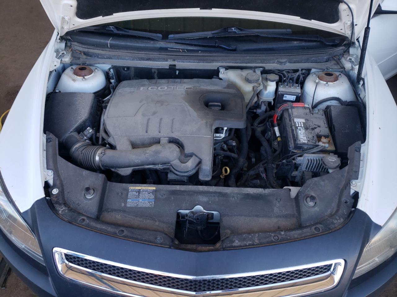 Photo 7 from auction – 2010 CHEVROLET MALIBU 1LT with VIN 1G1ZC5EB0A4143801