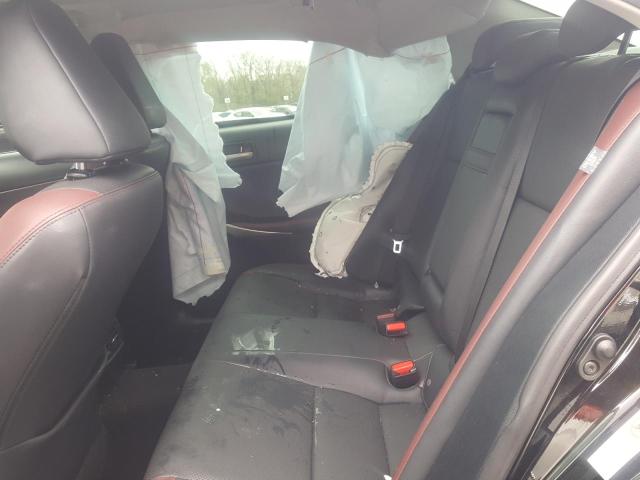 Photo 6 from auction – 2017 LEXUS IS 200T with VIN JTHBA1D23H5047432