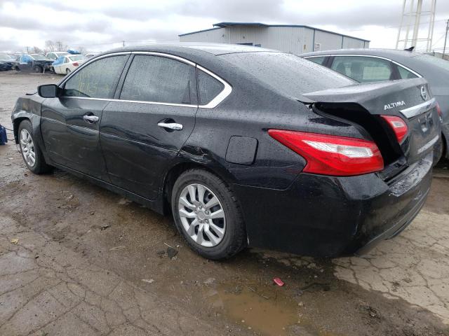 Photo 3 from auction – 2016 NISSAN ALTIMA 2.5 with VIN 1N4AL3AP9GC198214