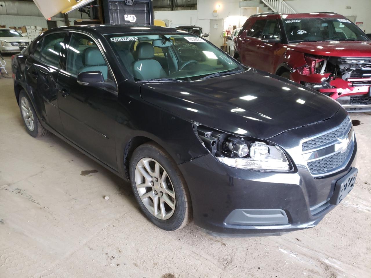 CHEVROLET MALIBU 1LT 2013 with VIN 1G11C5SA8DF182900 - Photo from auction