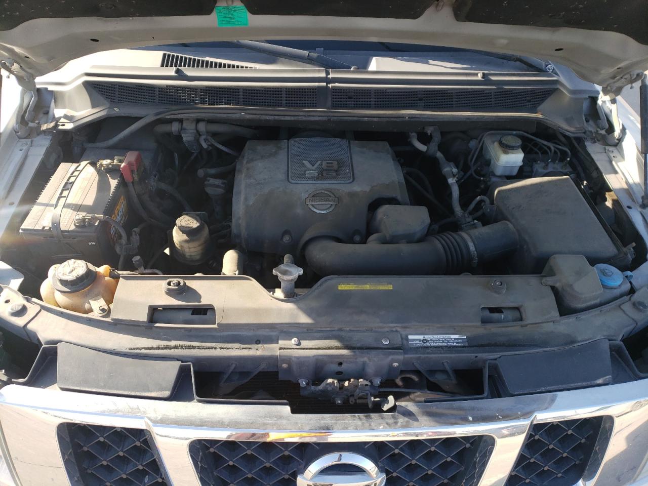 Photo 7 from auction – 2010 NISSAN ARMADA PLA with VIN 5N1BA0NF4AN618344