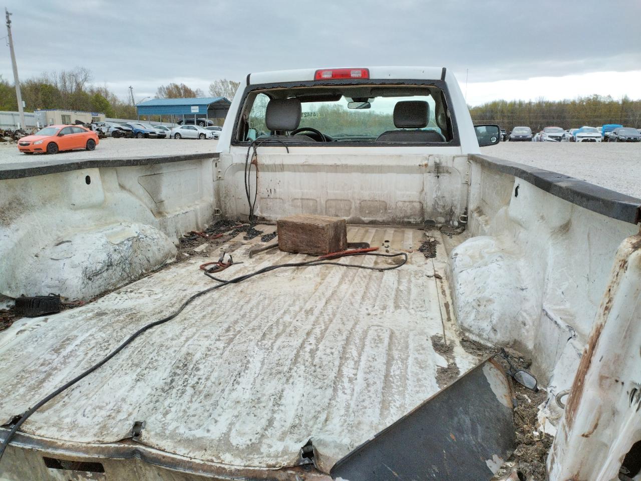 Photo 6 from auction – 2014 RAM 2500 ST with VIN 3C6LR4AT3EG166168
