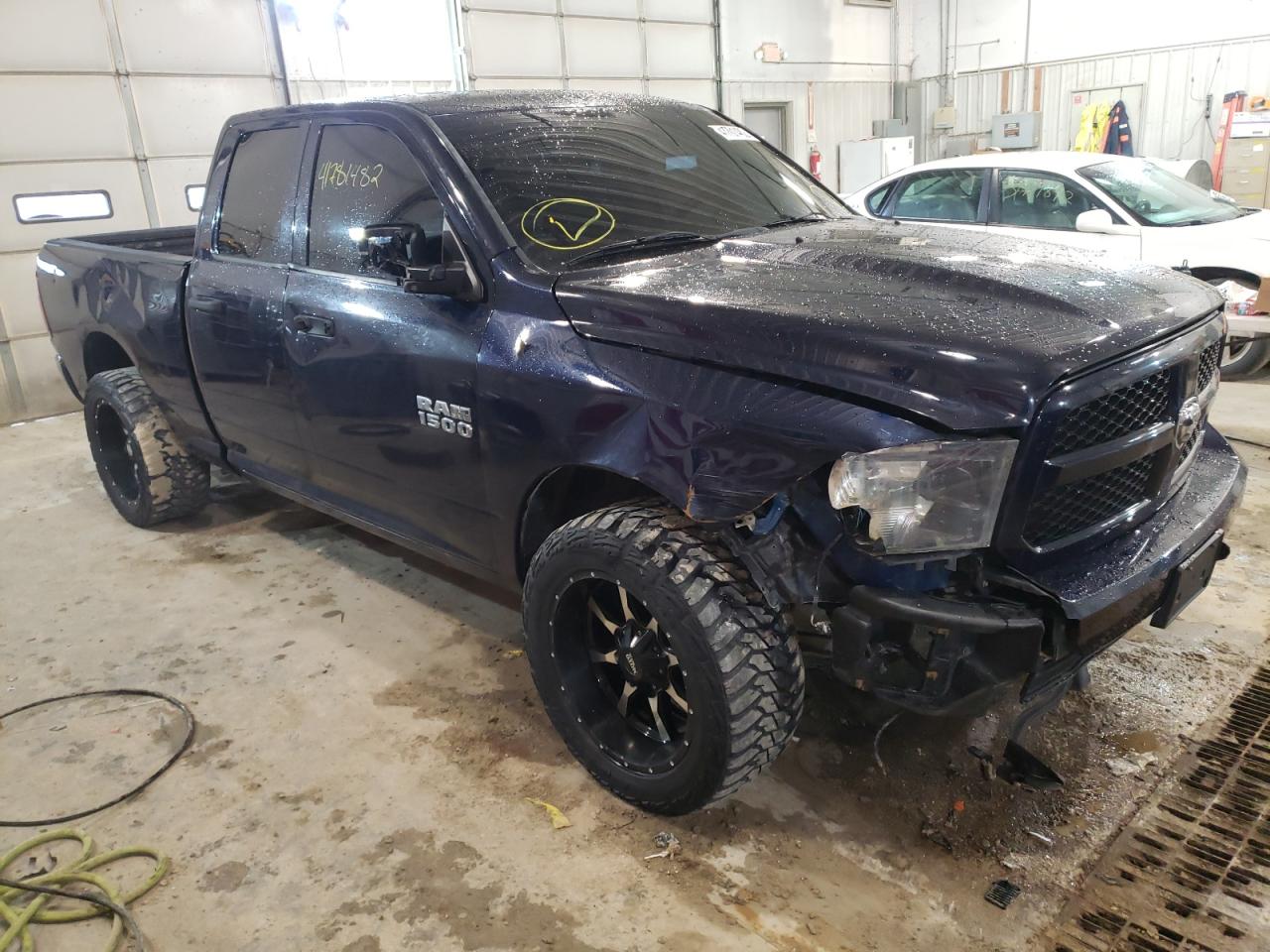 Photo 9 from auction – 2013 RAM 1500 ST with VIN 1C6RR7FT0DS542823