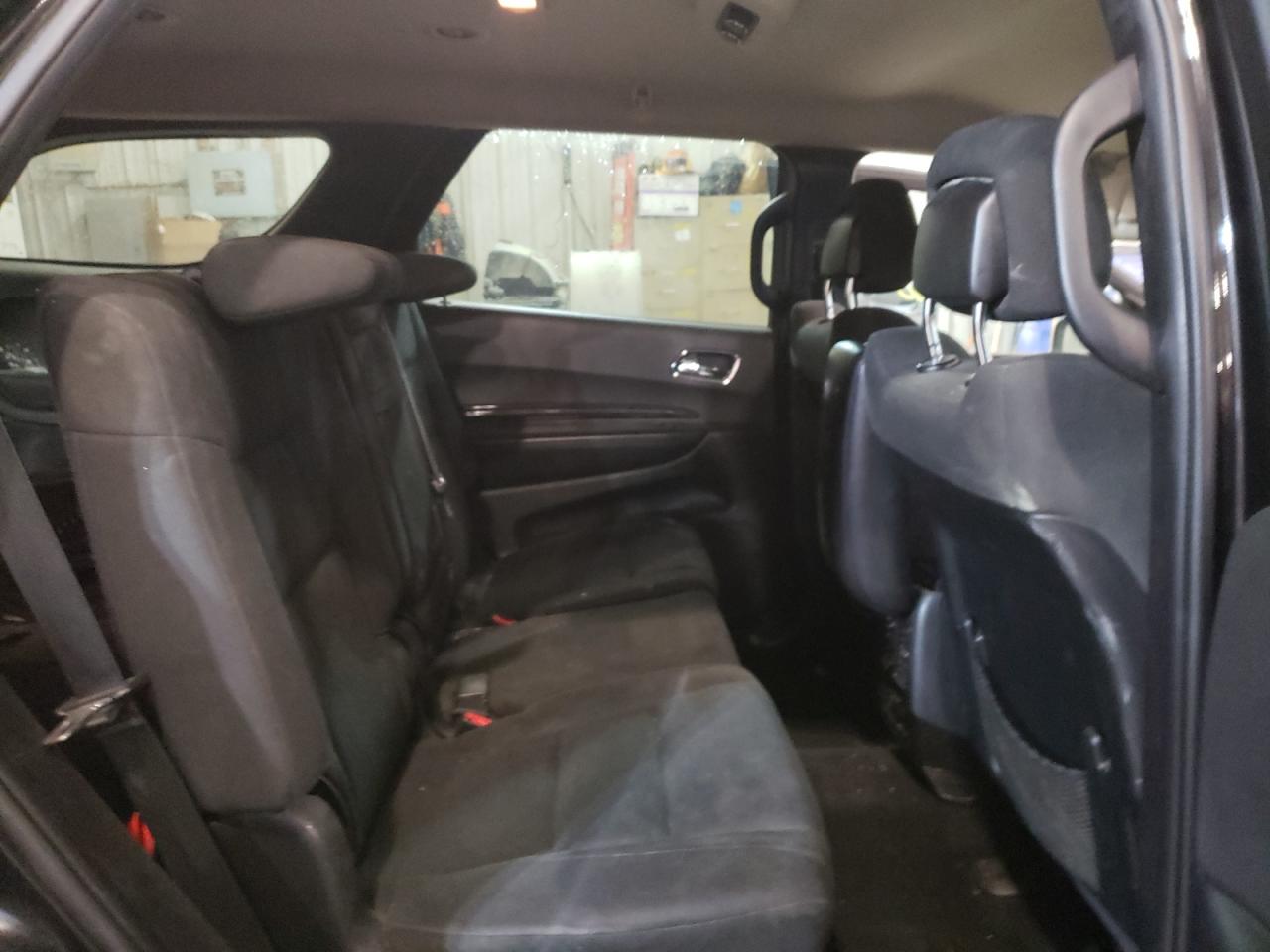 Photo 6 from auction – 2012 DODGE DURANGO CR with VIN 1C4RDJDG2CC158755