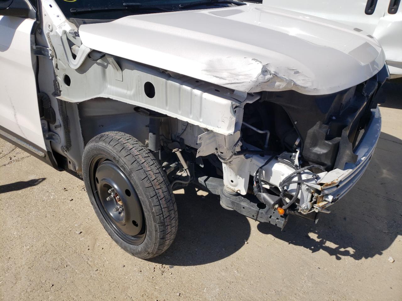 Photo 9 from auction – 2018 FORD EXPLORER X with VIN 1FM5K7DH0JGB77676