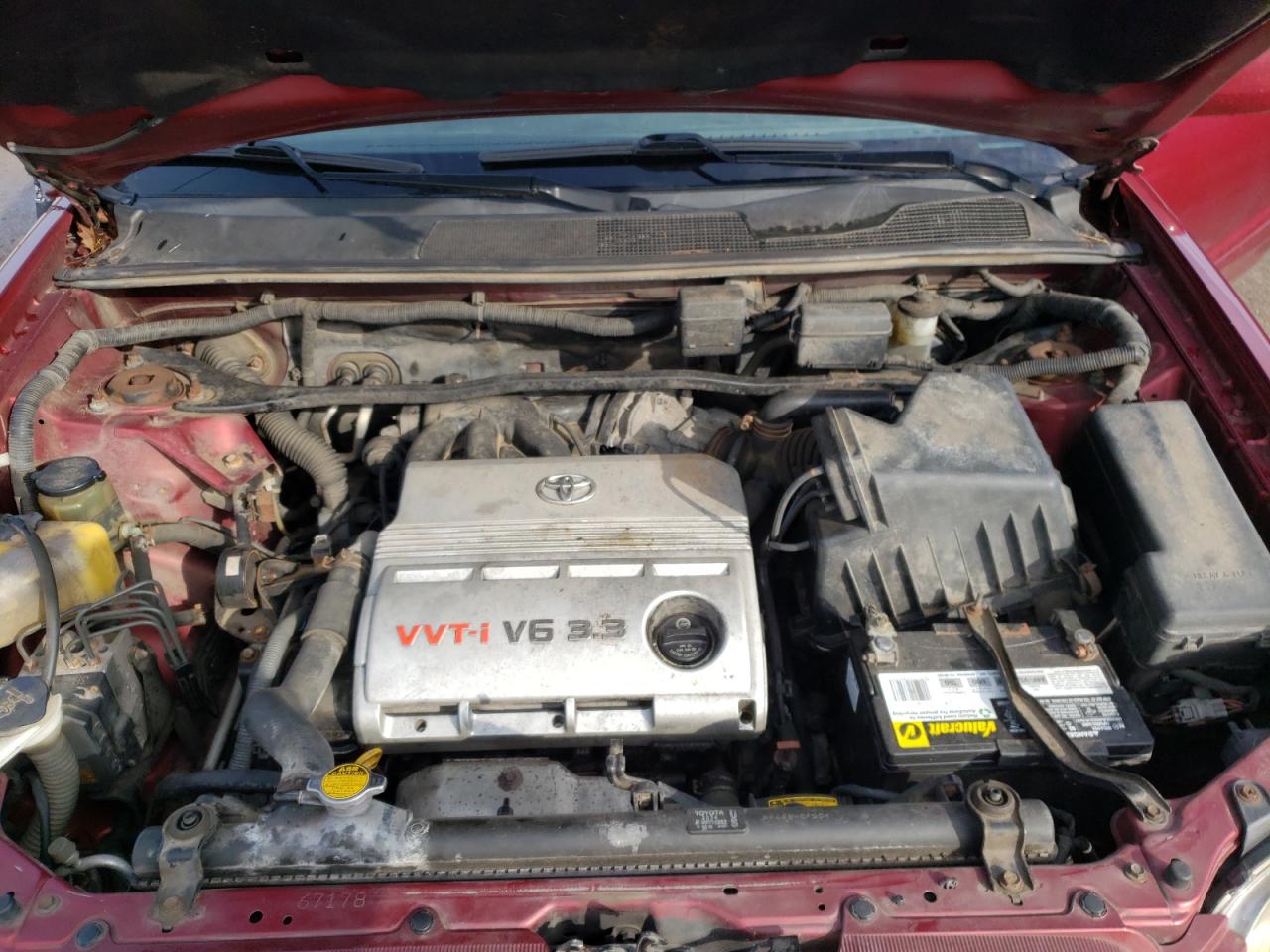 Photo 7 from auction – 2007 TOYOTA HIGHLANDER with VIN JTEHP21A770202163