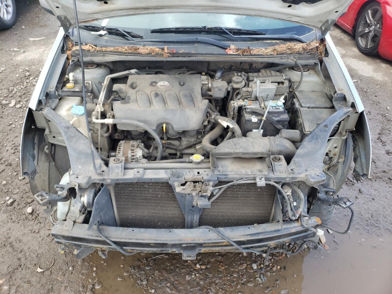 Photo 7 from auction – 2009 NISSAN SENTRA 2.0 with VIN 3N1AB61E59L608983
