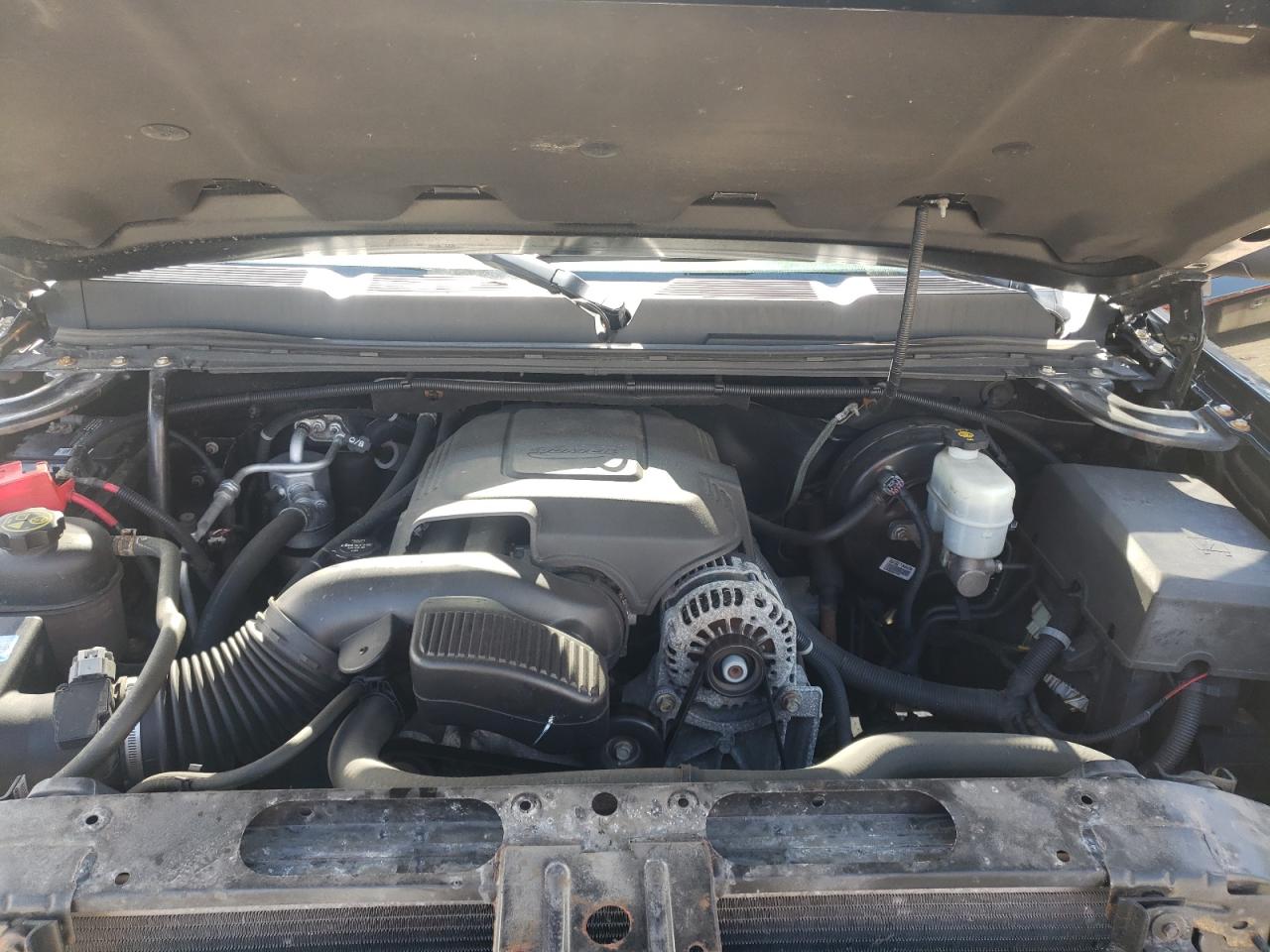 Photo 7 from auction – 2013 CHEVROLET SILVERADO with VIN 3GCPKSE71DG242114