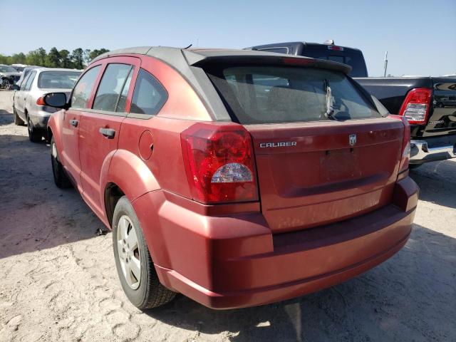 Photo 3 from auction – 2008 DODGE CALIBER with VIN 1B3HB28C58D630688