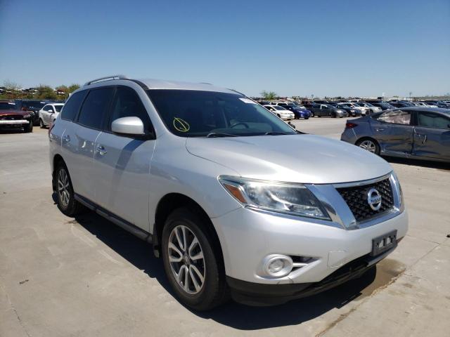 NISSAN PATHFINDER 2013 with VIN 5N1AR2MN2DC607545 - Photo from auction