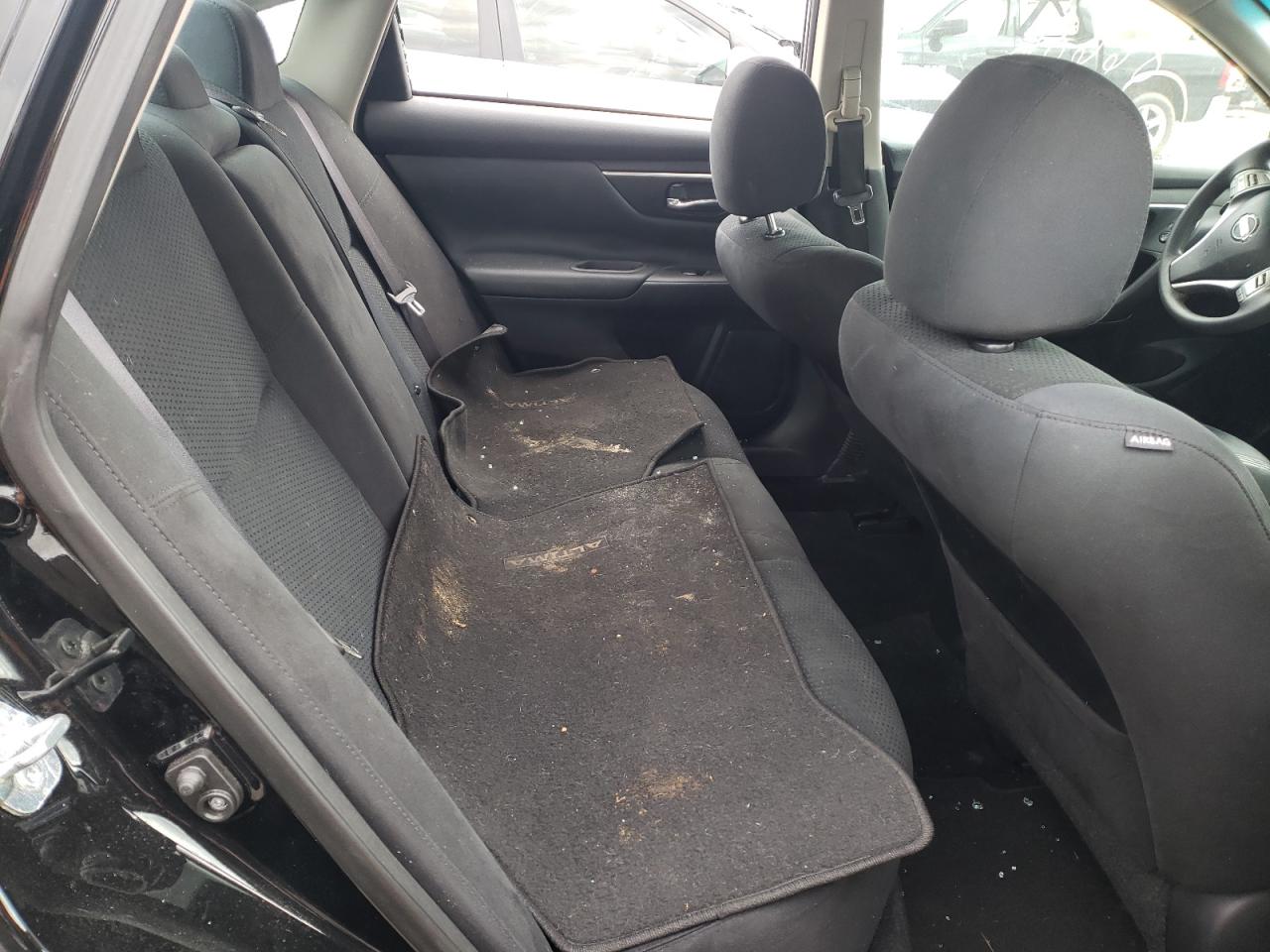 Photo 6 from auction – 2015 NISSAN ALTIMA 2.5 with VIN 1N4AL3AP1FC471290
