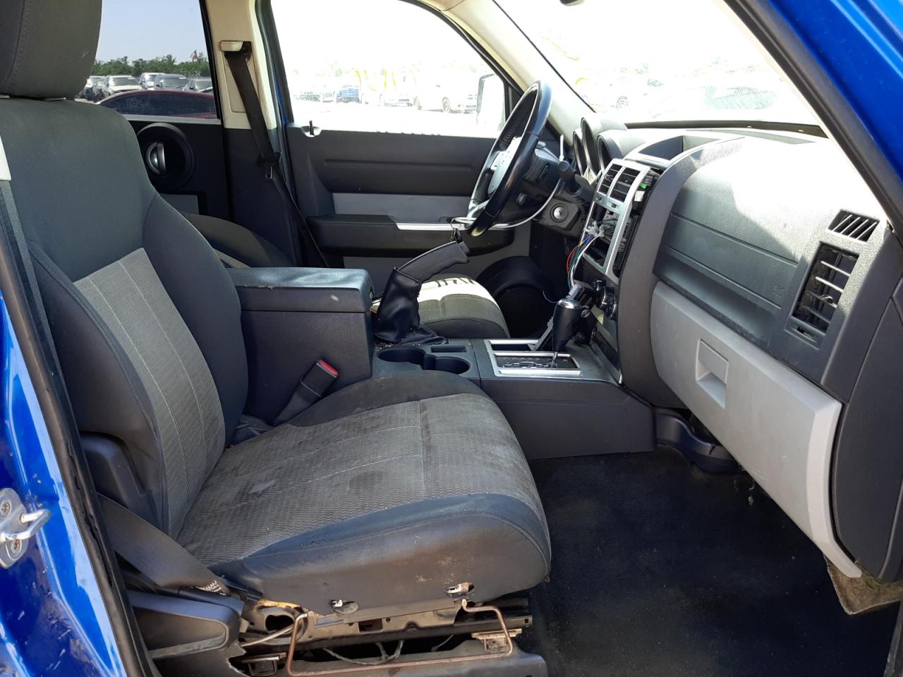 Photo 5 from auction – 2007 DODGE NITRO SLT with VIN 1D8GT58K47W733900