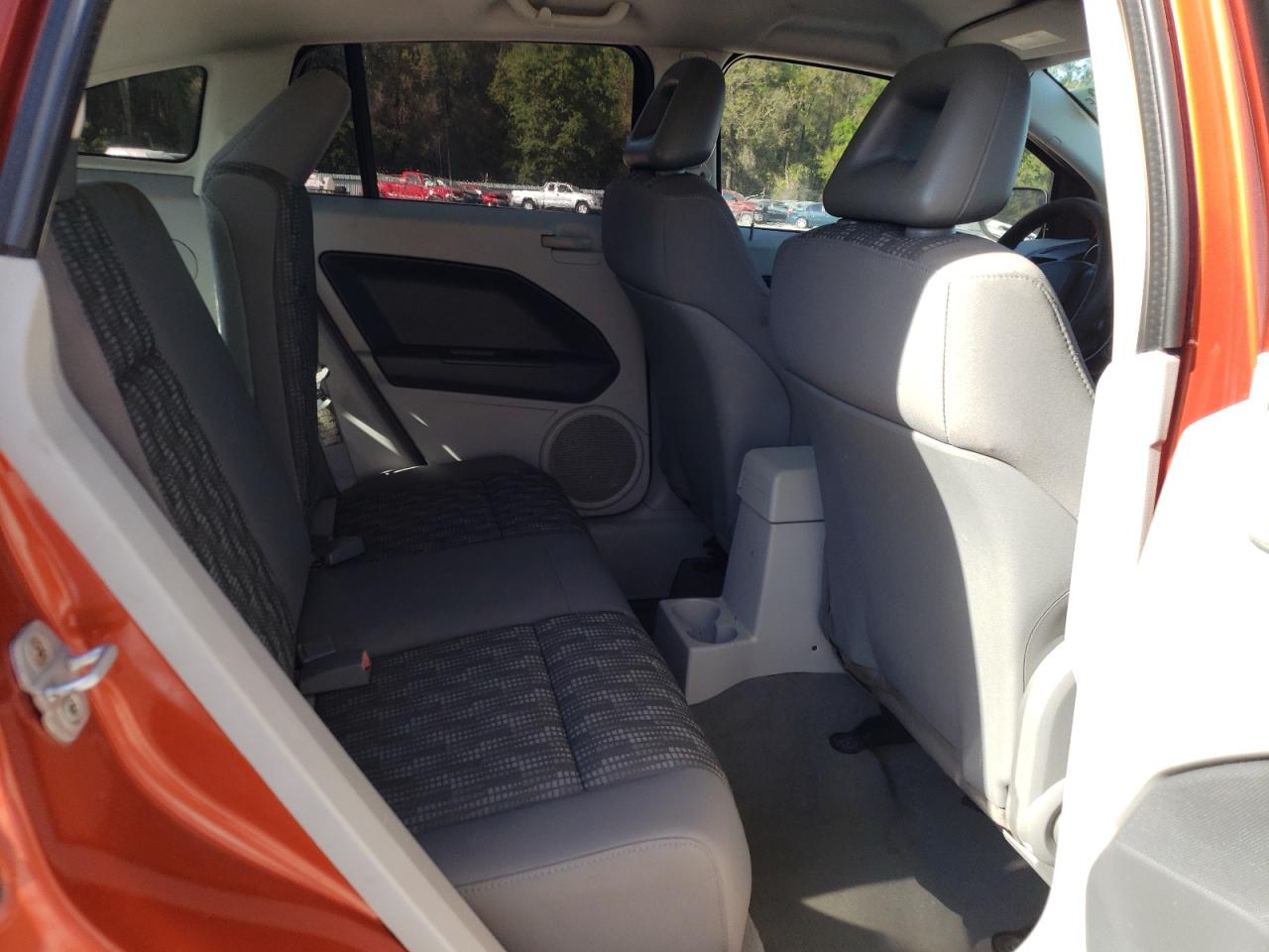 Photo 6 from auction – 2007 DODGE CALIBER SX with VIN 1B3HB48B67D564766