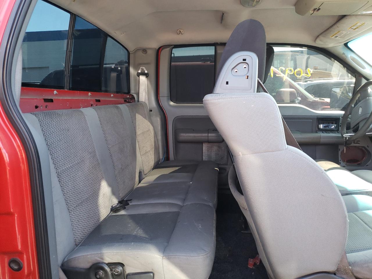 Photo 6 from auction – 2007 FORD F150 with VIN 1FTRX12V37FA17867