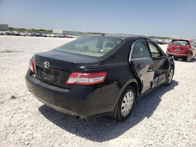 Photo 4 from auction – 2011 TOYOTA CAMRY BASE with VIN 4T4BF3EK9BR216283