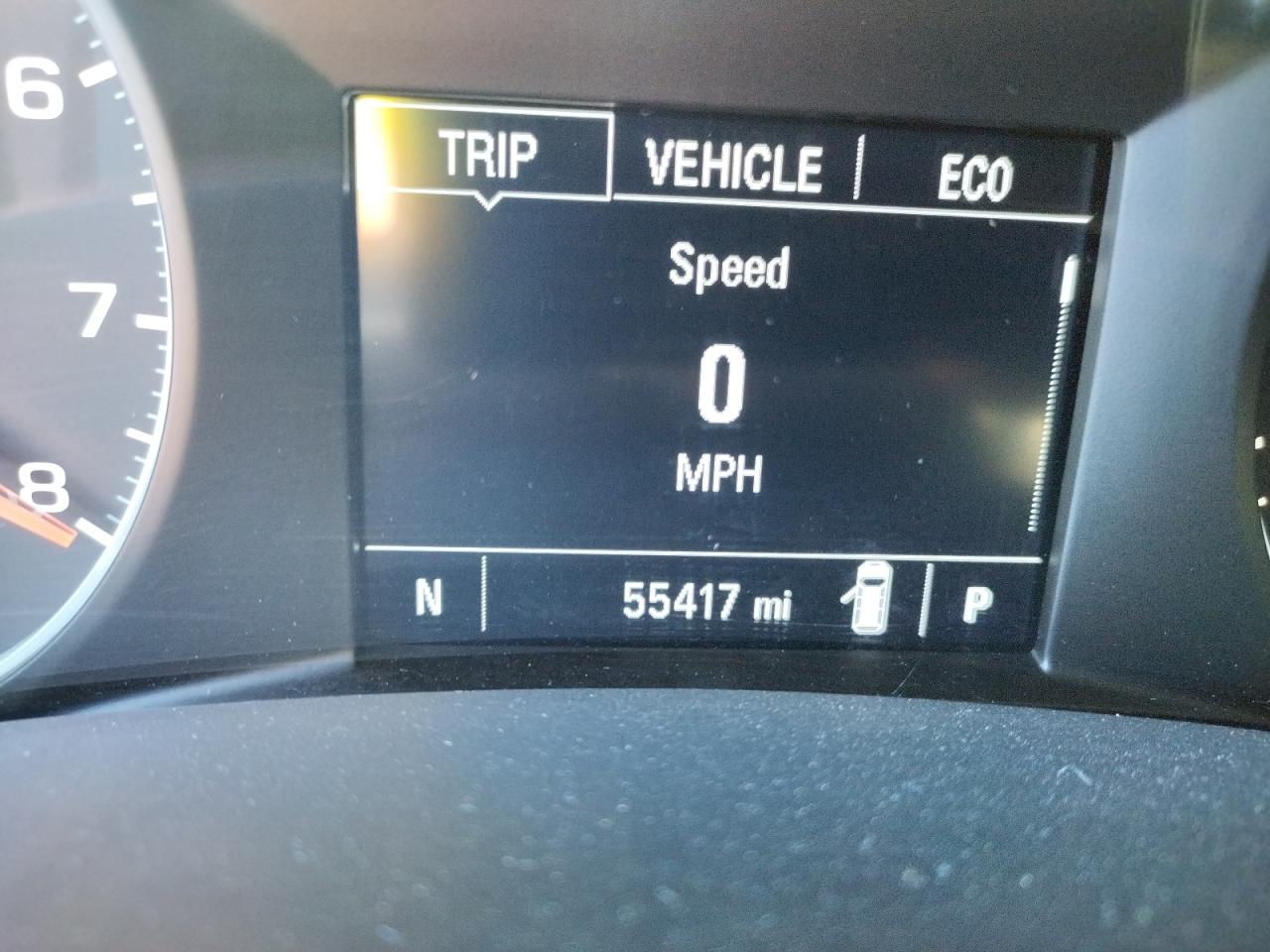 Photo 8 from auction – 2018 GMC TERRAIN SL with VIN 3GKALMEV1JL314644
