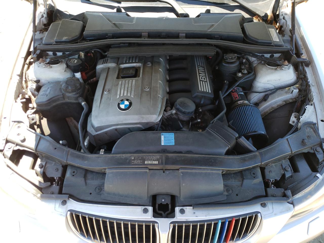 Photo 7 from auction – 2006 BMW 330 XI with VIN WBAVD33576KV66654