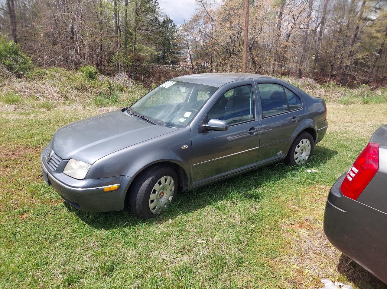 Photo 2 from auction – 2005 VOLKSWAGEN JETTA GL with VIN 3VWRK69M15M016445