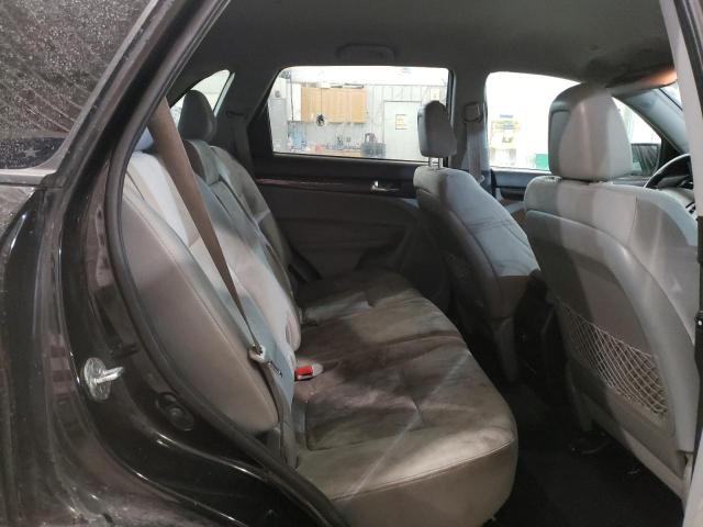 Photo 6 from auction – 2011 KIA SORENTO BA with VIN 5XYKTCA13BG153980