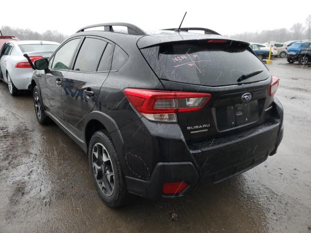 Photo 3 from auction – 2020 SUBARU CROSSTREK with VIN JF2GTABC5LH257780