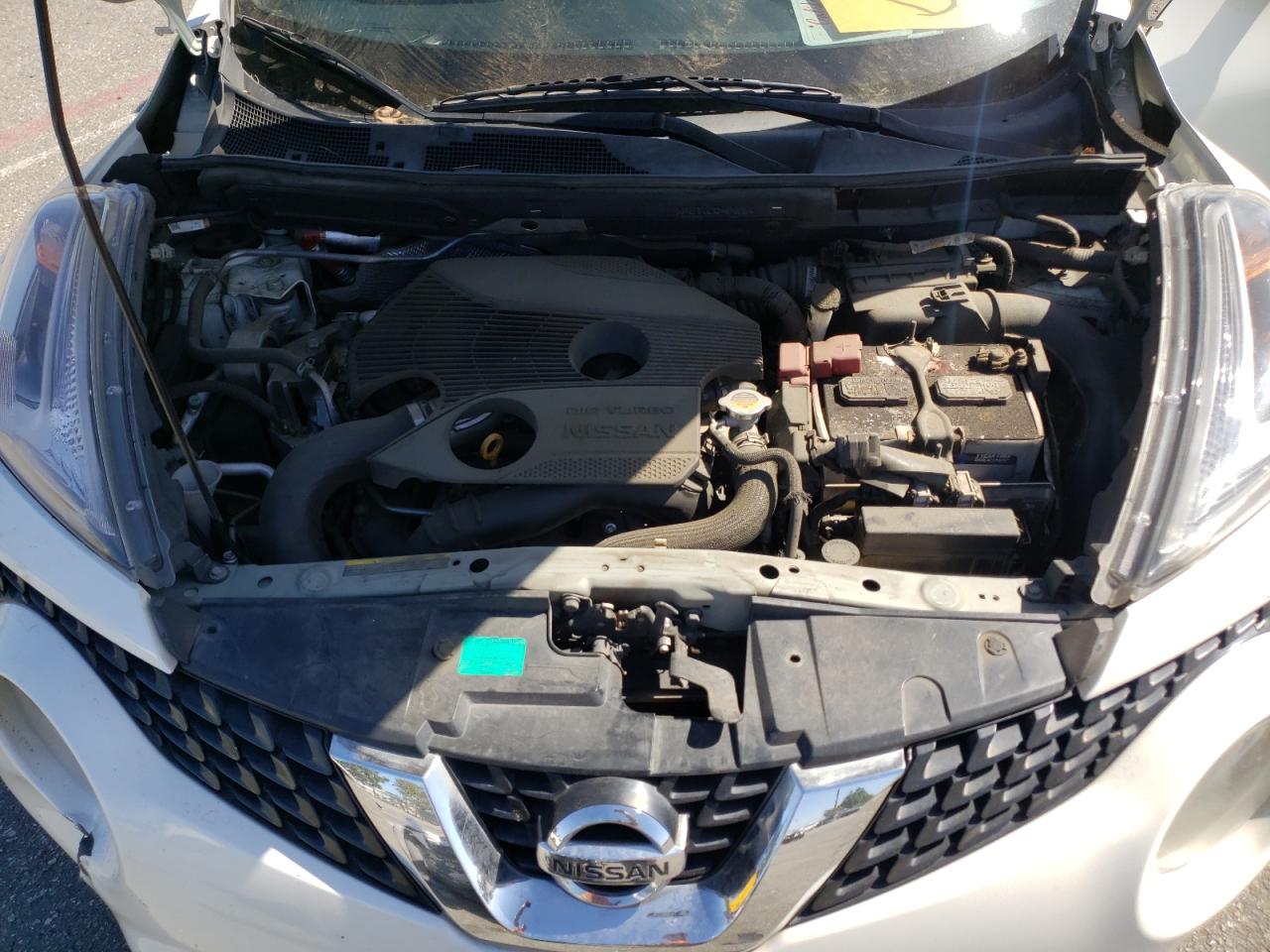 Photo 7 from auction – 2016 NISSAN JUKE S with VIN JN8AF5MR8GT607057