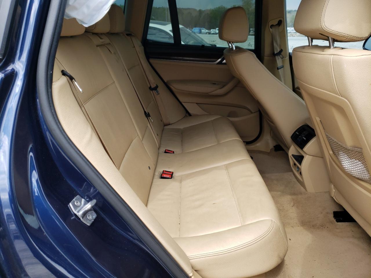 Photo 6 from auction – 2016 BMW X3 XDRIVE2 with VIN 5UXWX9C53G0D92047