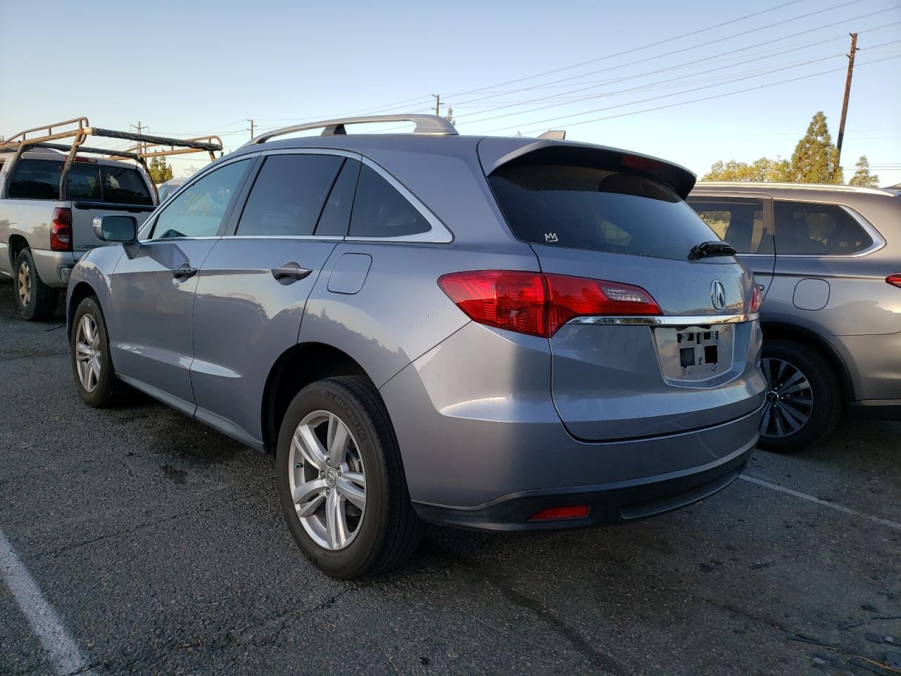 Photo 3 from auction – 2015 ACURA RDX with VIN 5J8TB4H32FL024712