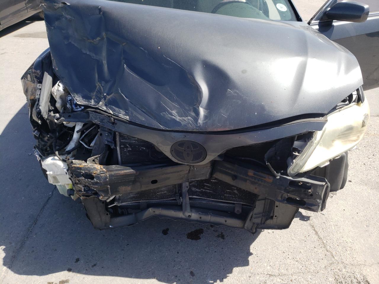 Фото 7 с аукциона – 2011 TOYOTA CAMRY BASE с VIN 4T1BF3EK9BU199575