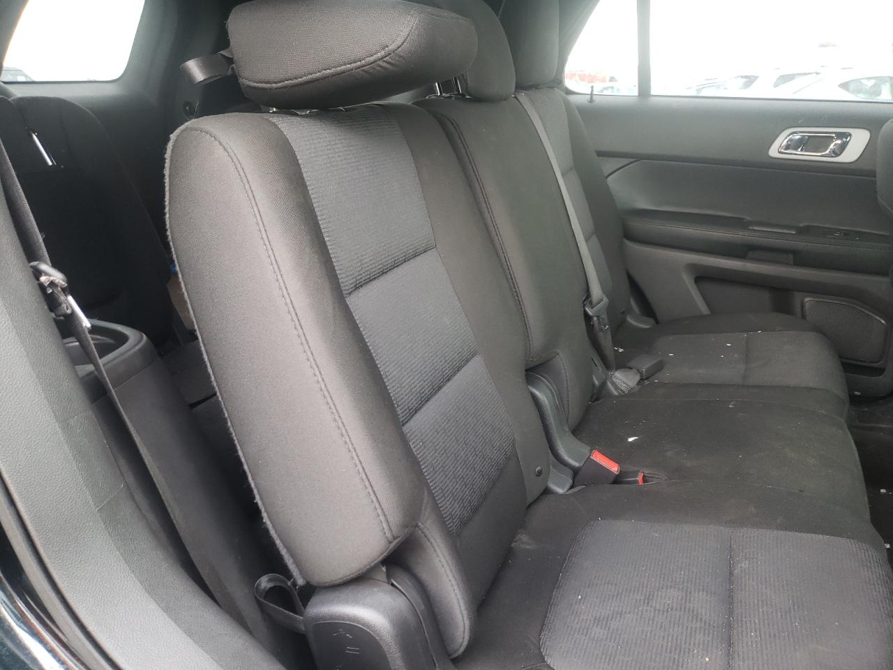 Photo 6 from auction – 2014 FORD EXPLORER X with VIN 1FM5K8D88EGB69563