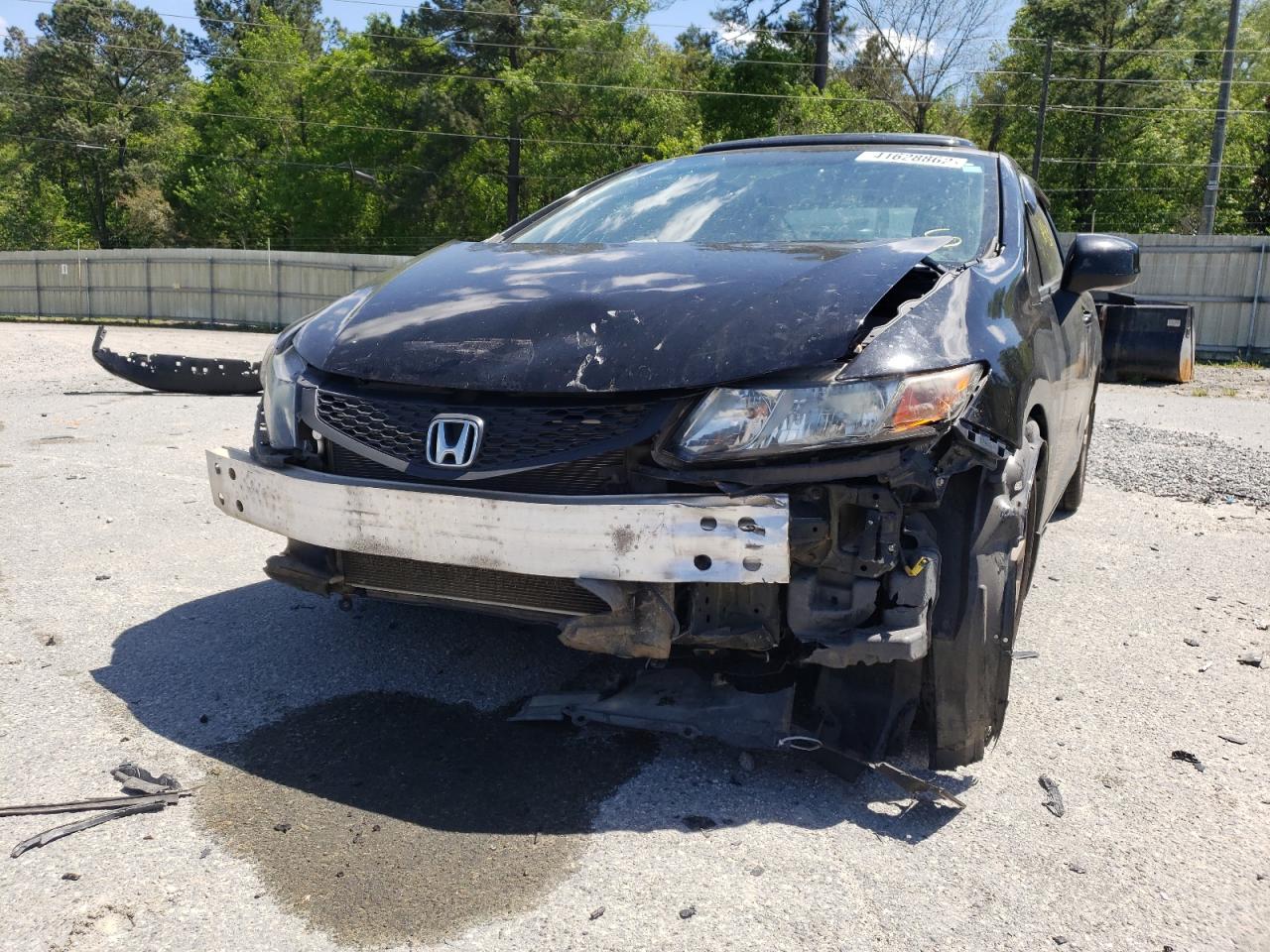 Photo 9 from auction – 2012 HONDA CIVIC EX with VIN 2HGFG3B89CH514537