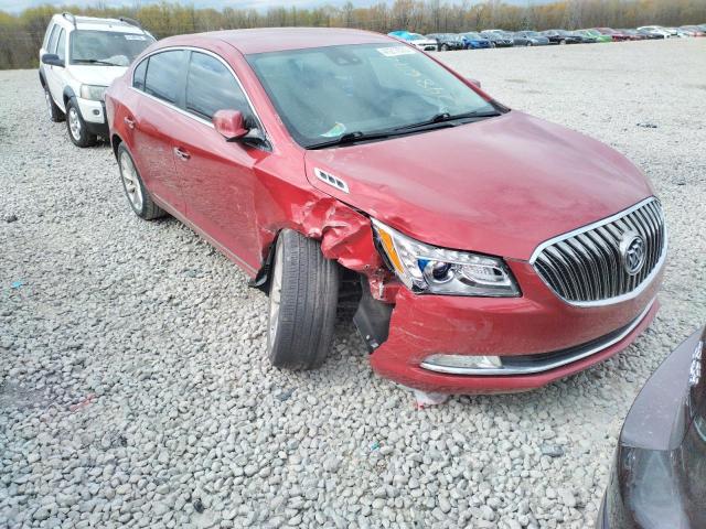 Photo 9 from auction – 2014 BUICK LACROSSE with VIN 1G4GB5G30EF248674