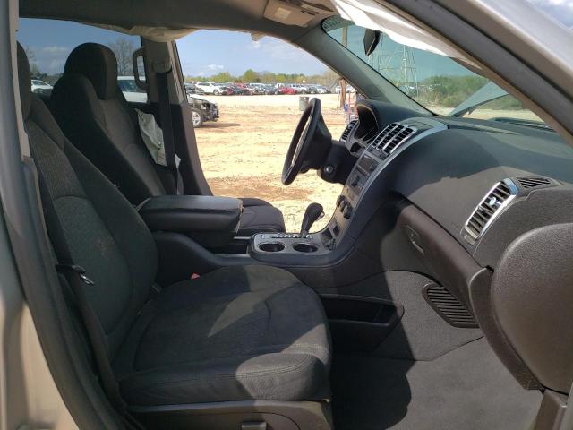 Photo 5 from auction – 2008 GMC ACADIA SLE with VIN 1GKEV13748J123381