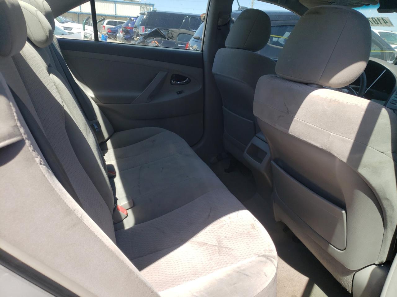 Photo 6 from auction – 2011 TOYOTA CAMRY BASE with VIN 4T4BF3EK1BR211059