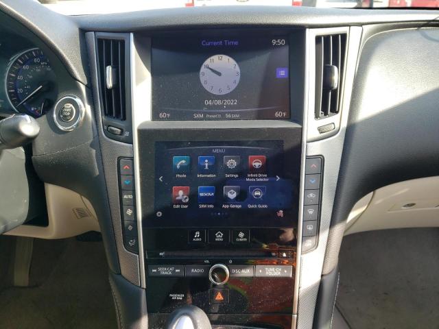 Photo 9 from auction – 2015 INFINITI Q50 BASE with VIN JN1BV7AP2FM343797