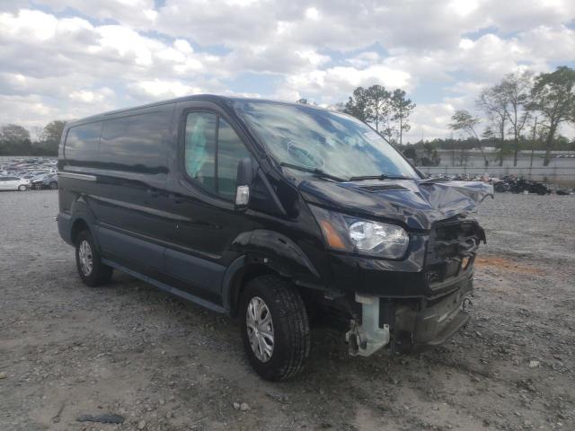 FORD TRANSIT T- 2016 with VIN 1FTYE1YM7GKB52468 - Photo from auction