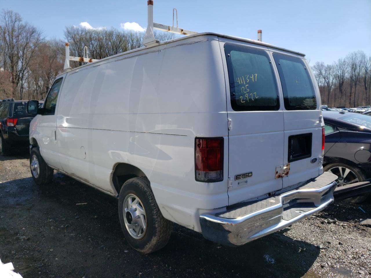 Photo 3 from auction – 2008 FORD ECONOLINE with VIN 1FTNE14W58DA56208
