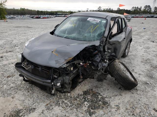 Photo 2 from auction – 2011 NISSAN JUKE S with VIN JN8AF5MR1BT014830