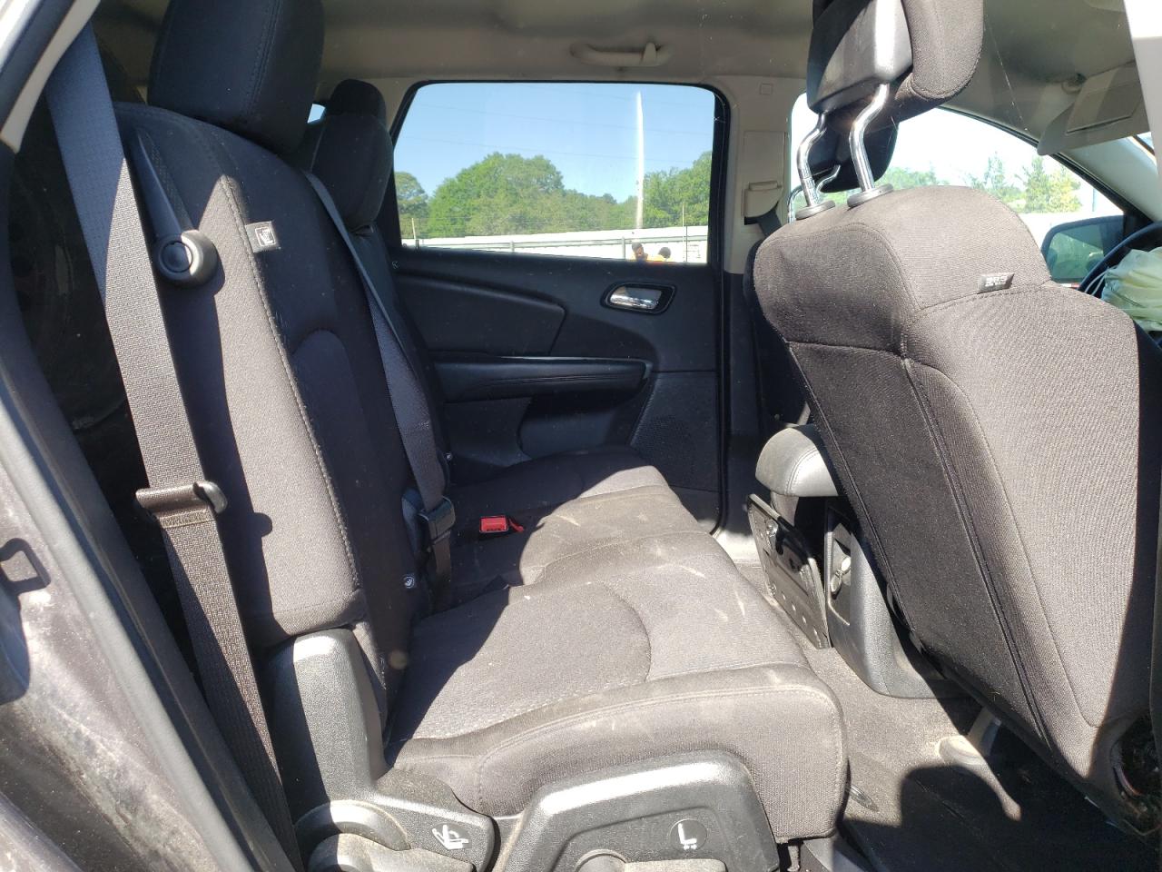 Photo 6 from auction – 2018 DODGE JOURNEY SE with VIN 3C4PDCAB8JT217577