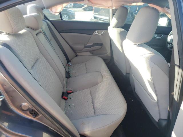 Photo 6 from auction – 2015 HONDA CIVIC EX with VIN 19XFB2F89FE074028