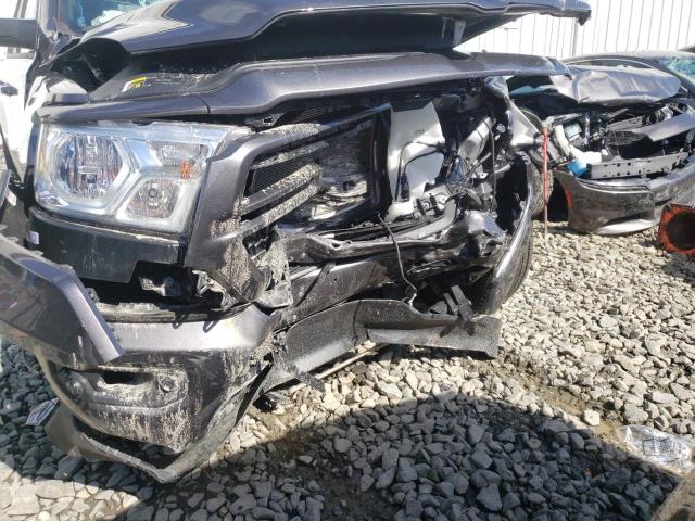 Photo 9 from auction – 2020 RAM 1500 BIG H with VIN 1C6RRFBG4LN330085
