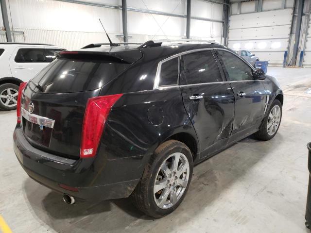 Photo 4 from auction – 2011 CADILLAC SRX PERFOR with VIN 3GYFNBEY7BS647023