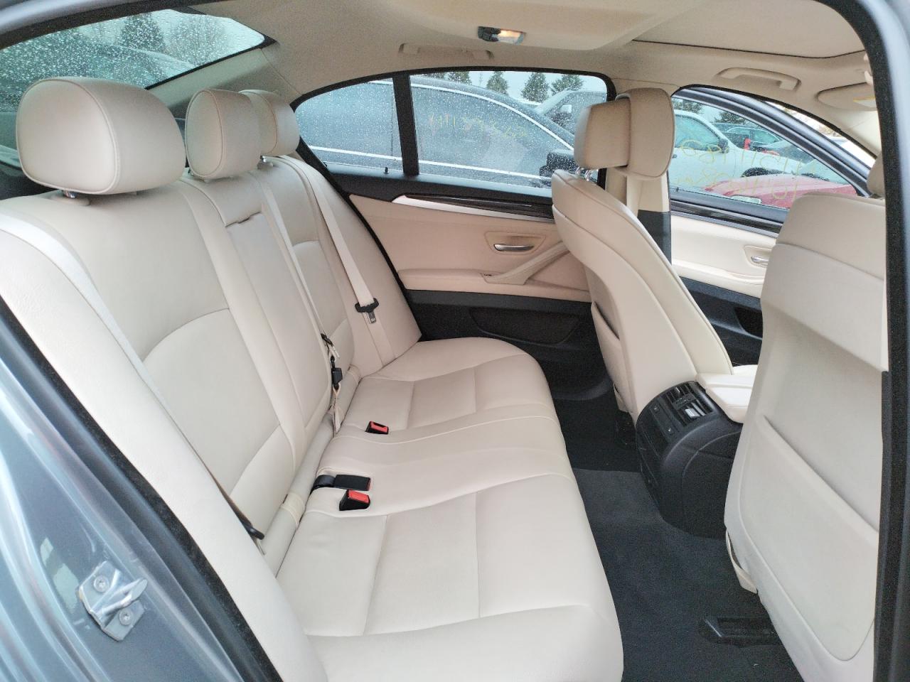 Photo 6 from auction – 2013 BMW 535 XI with VIN WBAFU7C51DDU74999